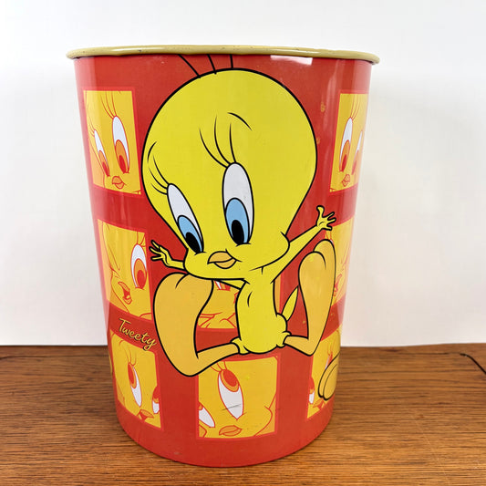 Prullenbak Tweety