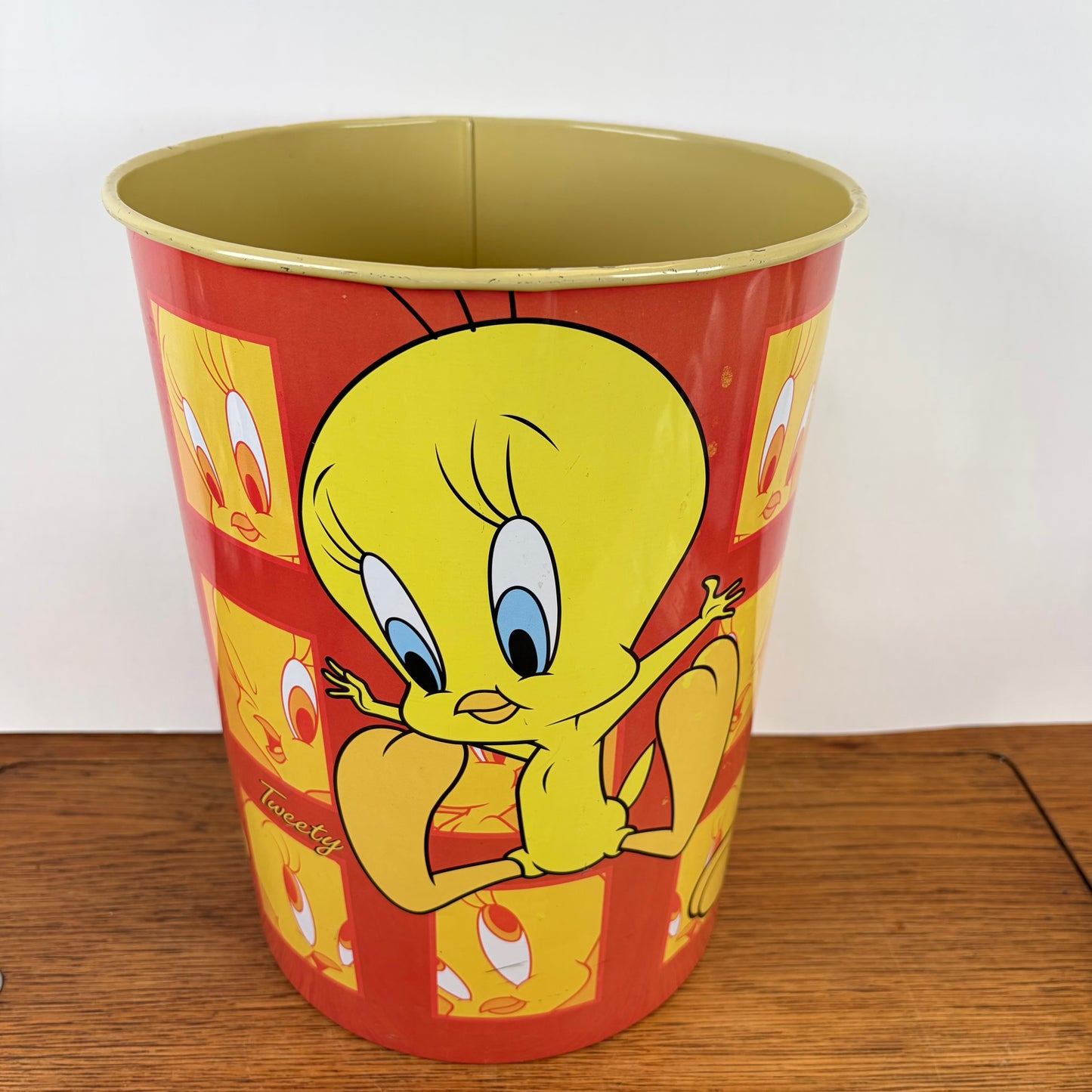 Prullenbak Tweety