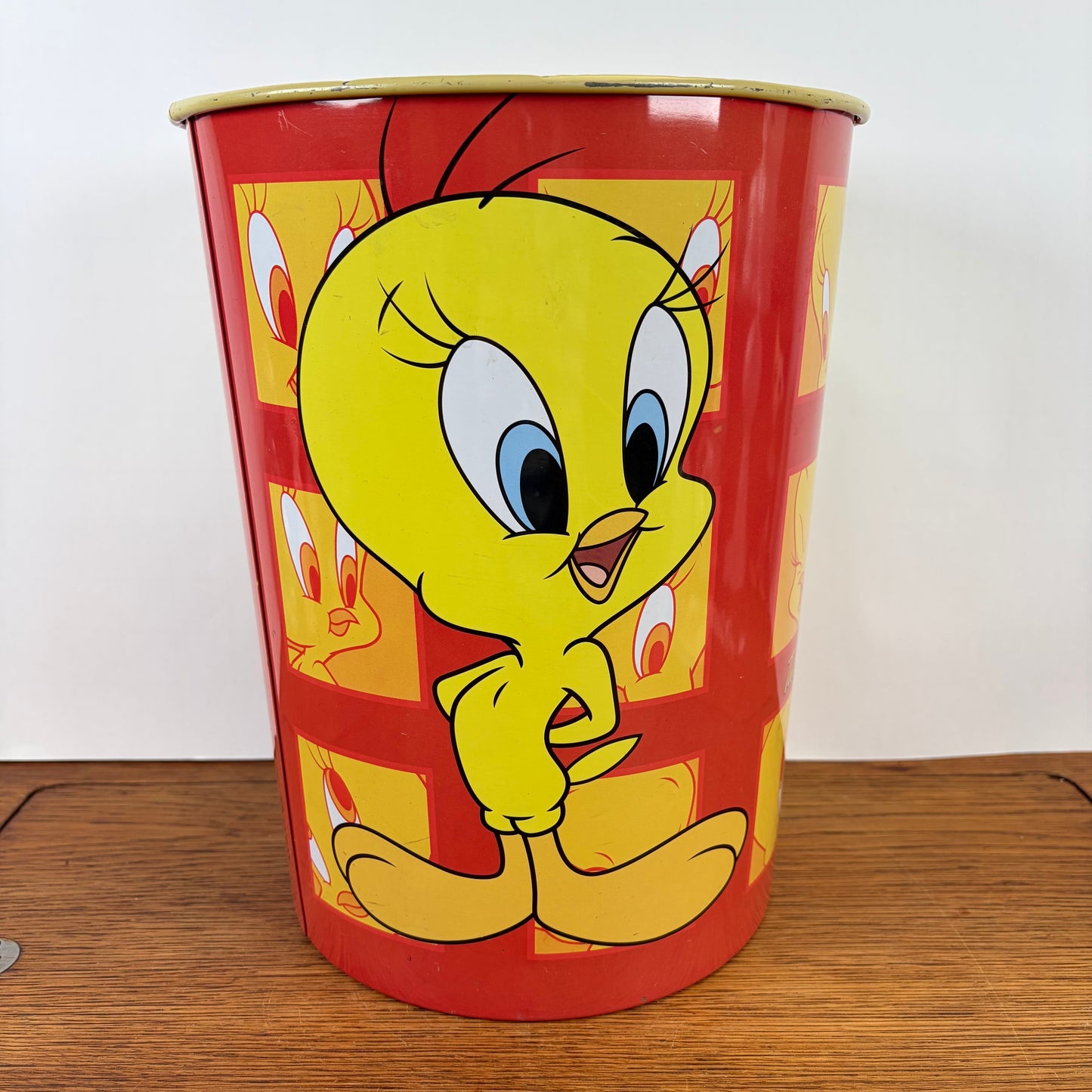 Prullenbak Tweety