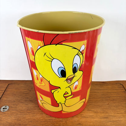Prullenbak Tweety