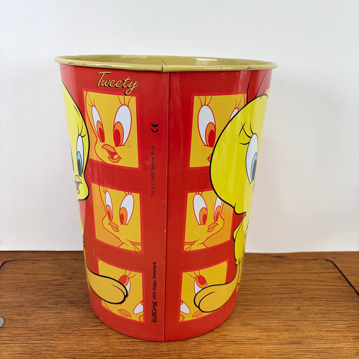 Prullenbak Tweety