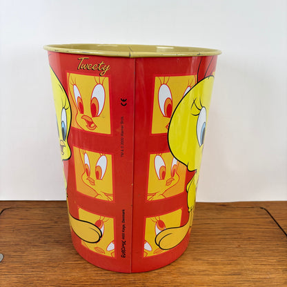 Prullenbak Tweety