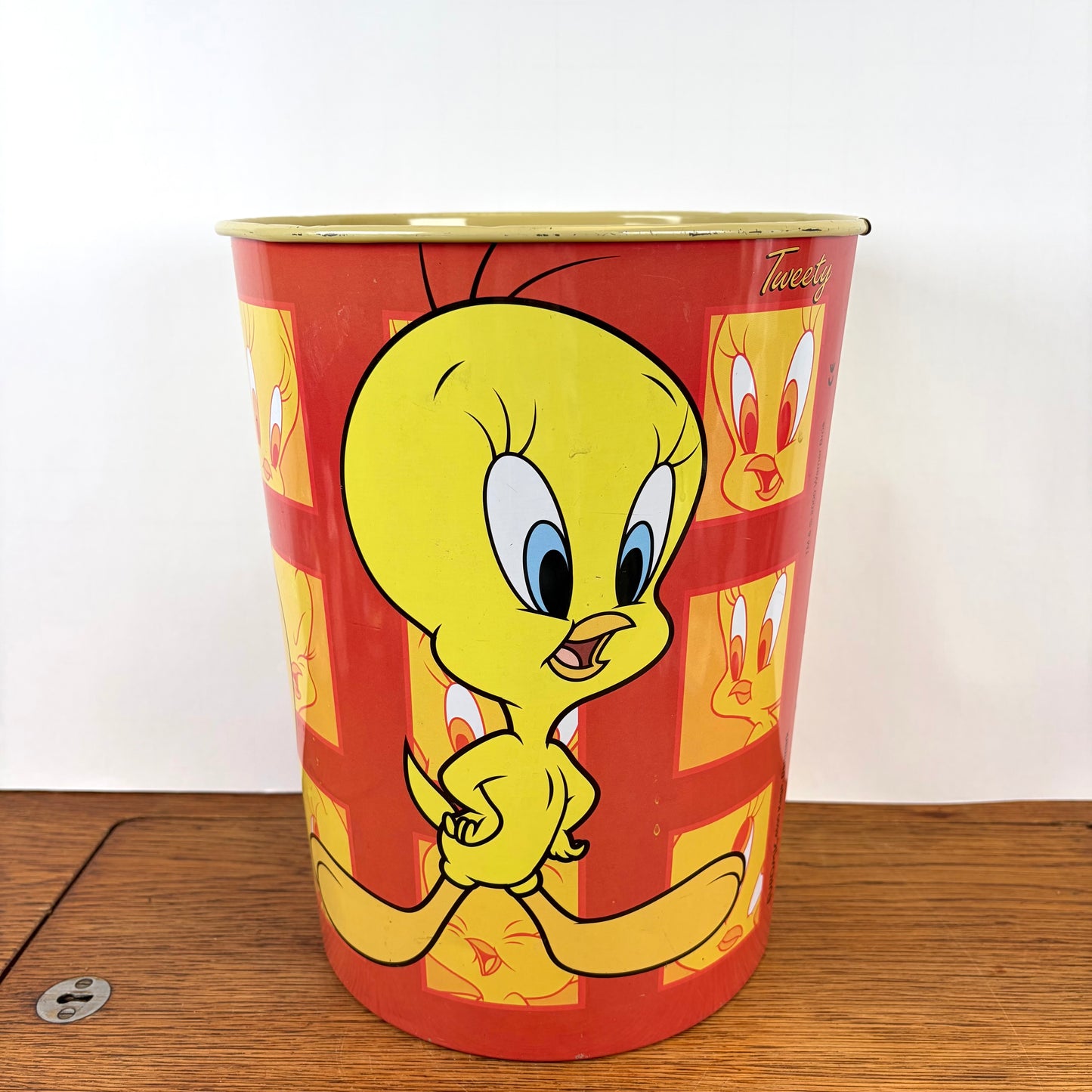 Prullenbak Tweety