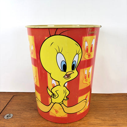 Prullenbak Tweety