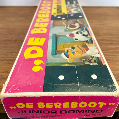 Vintage domino Bereboot