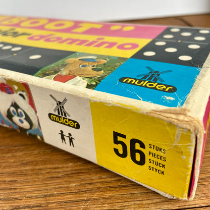 Vintage domino Bereboot