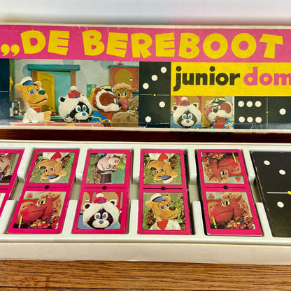 Vintage domino Bereboot