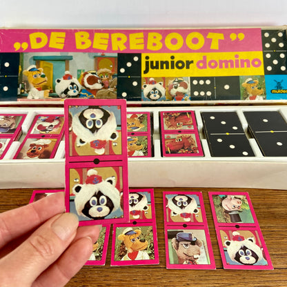 Vintage domino Bereboot
