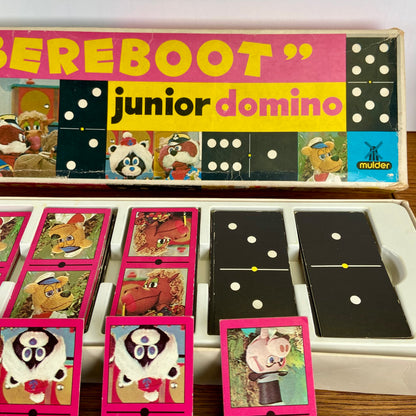 Vintage domino Bereboot