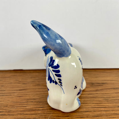 Delftst Blauw katje
