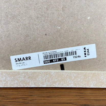Ikea prent katten 1999