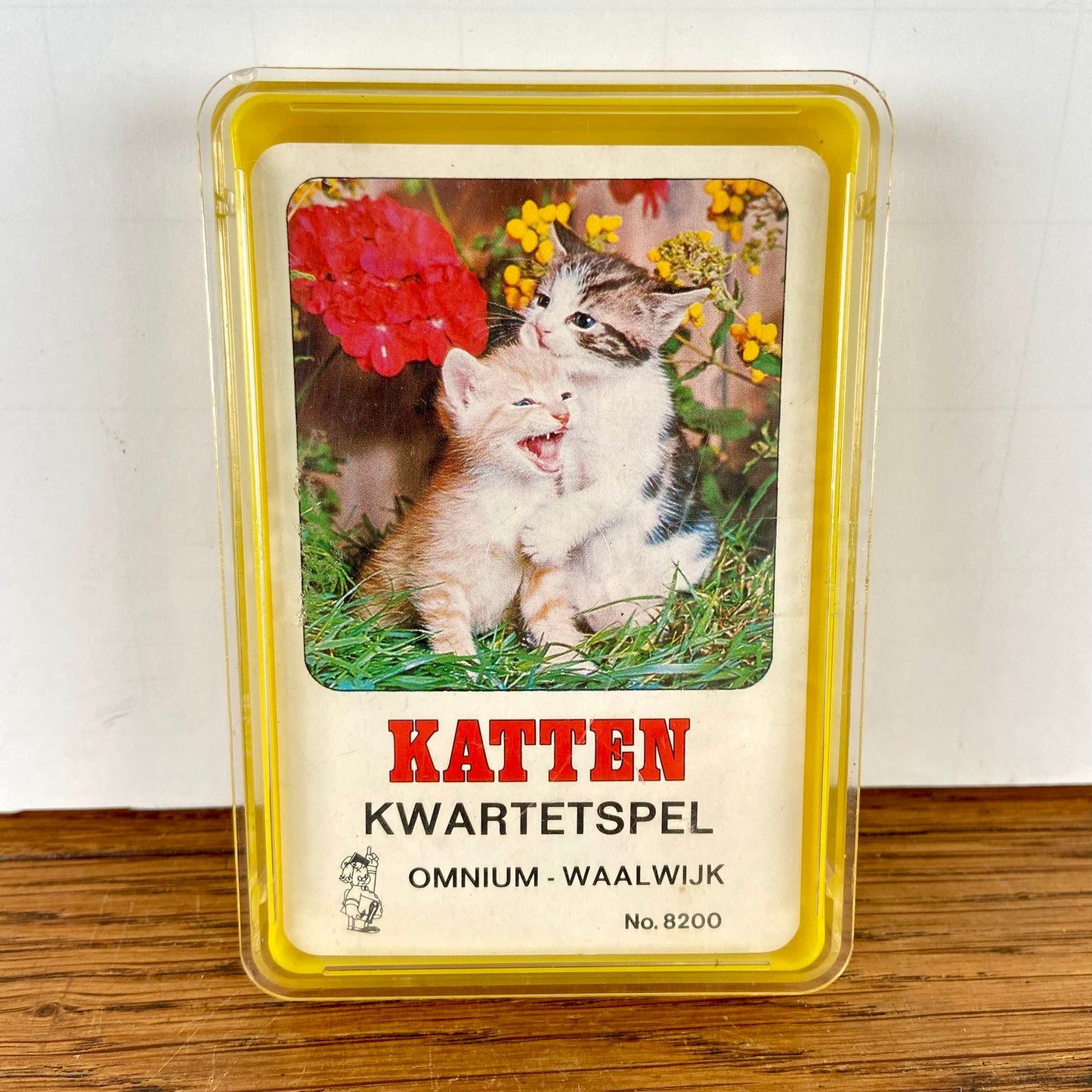Katten kwartet