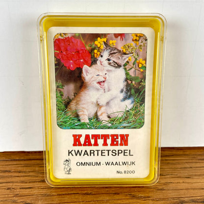 Katten kwartet