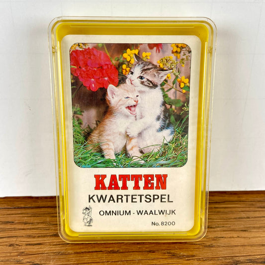 Katten kwartet