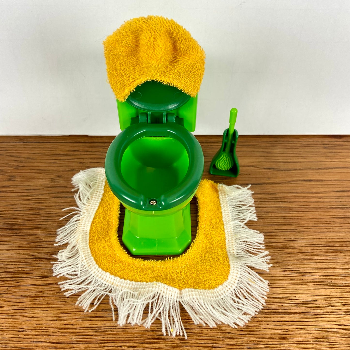 Vintage Fleur Toilet incl.doos