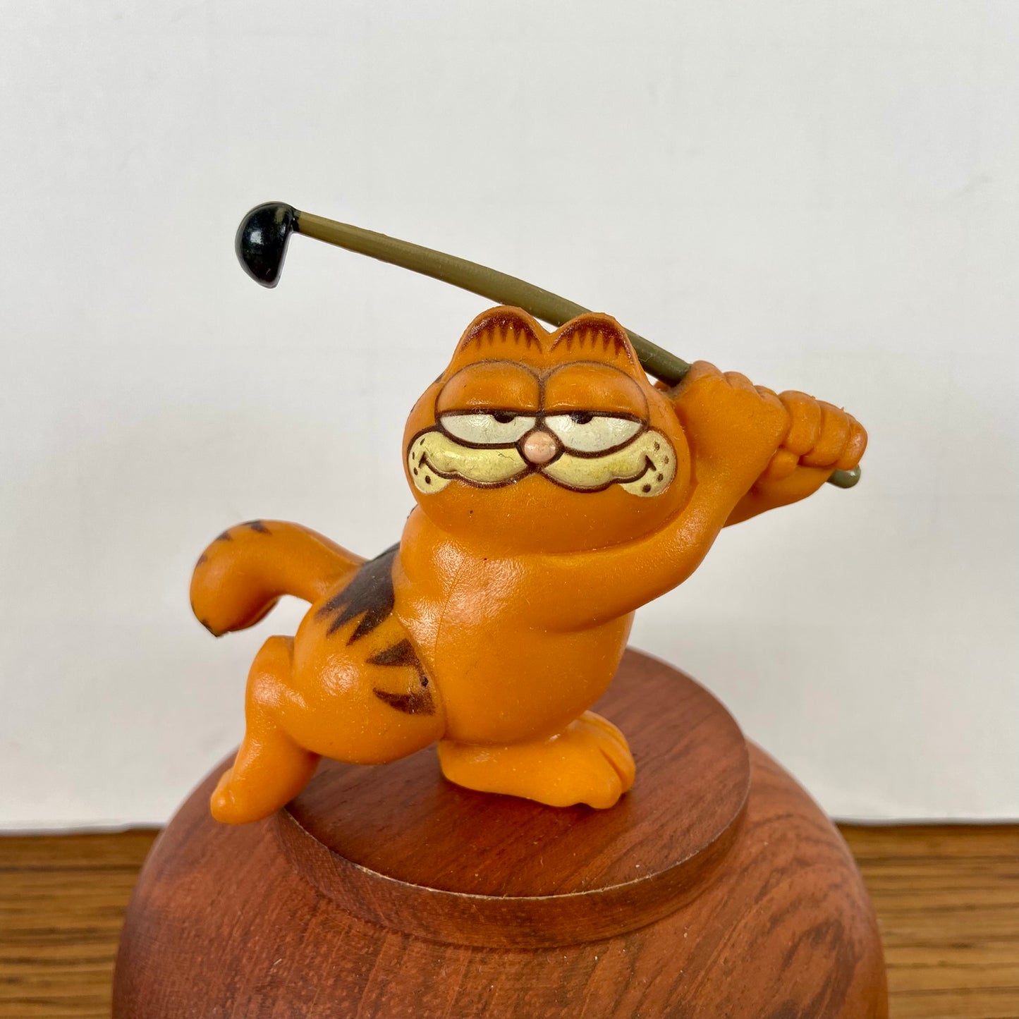 Vintage Garfield golf