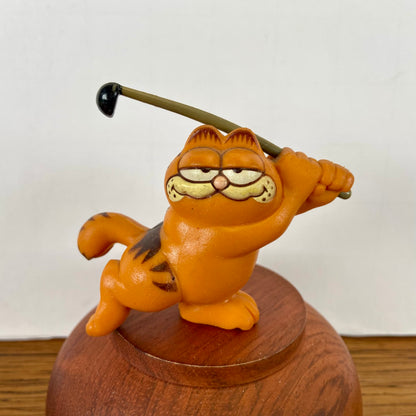Vintage Garfield golf