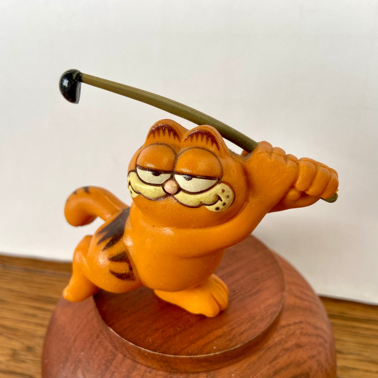 Vintage Garfield golf