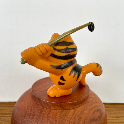 Vintage Garfield golf