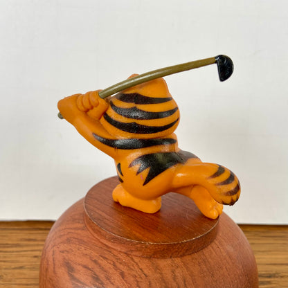 Vintage Garfield golf