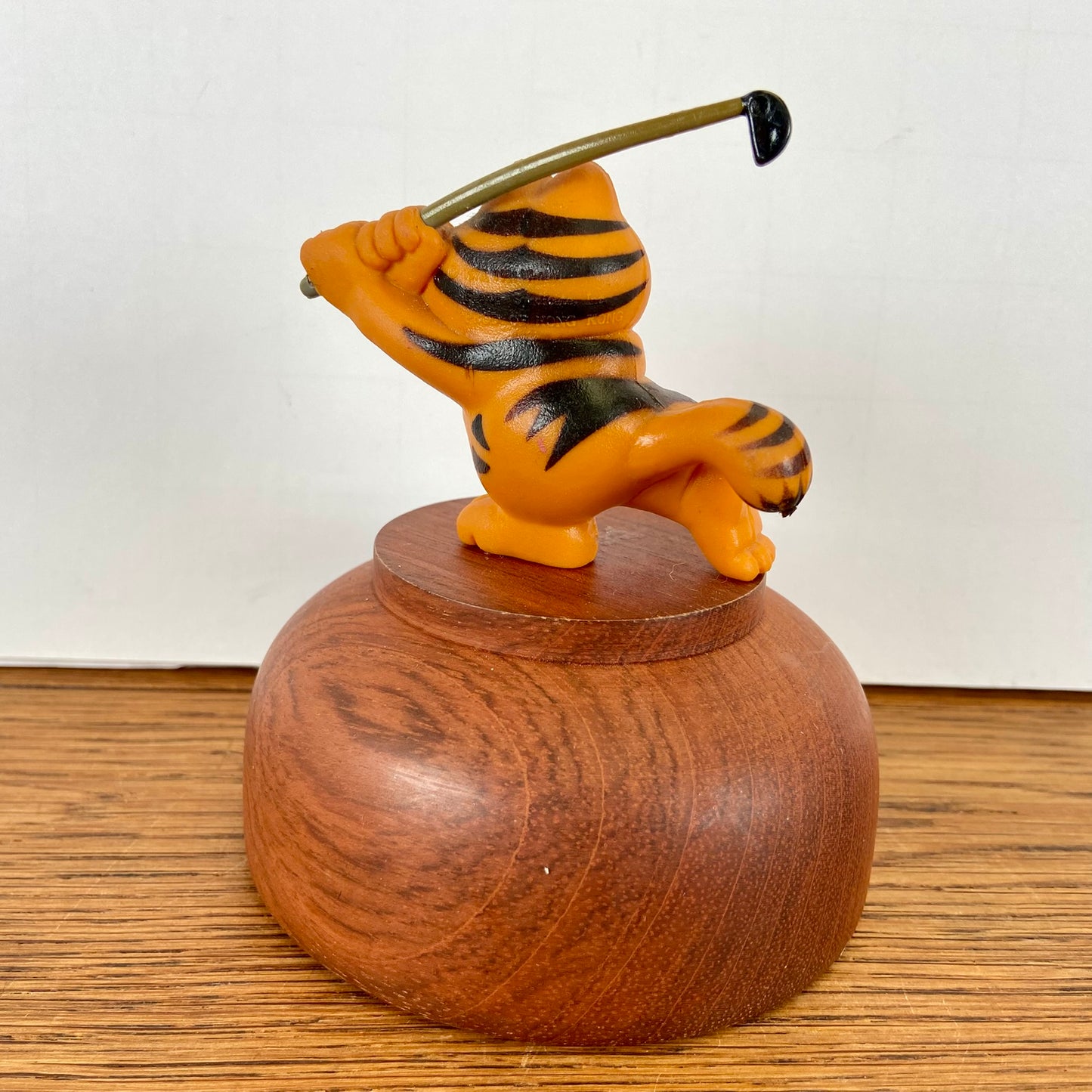 Vintage Garfield golf