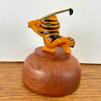 Vintage Garfield golf