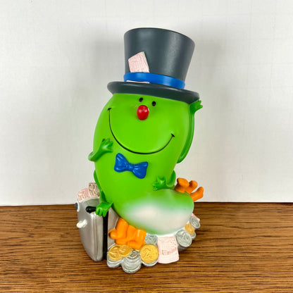 Vintage spaarpot Rabobank Rups