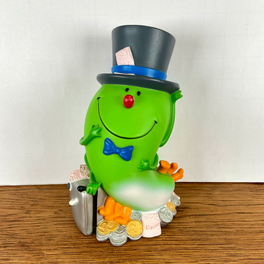 Vintage spaarpot Rabobank Rups