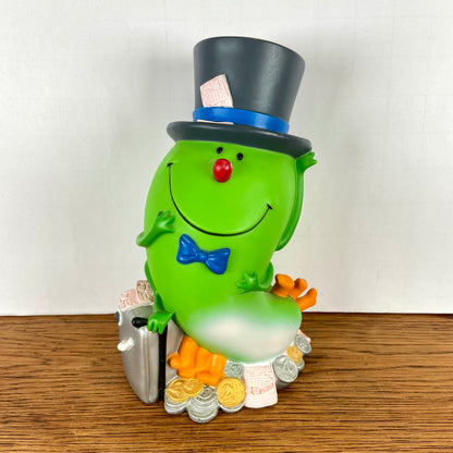 Vintage spaarpot Rabobank Rups