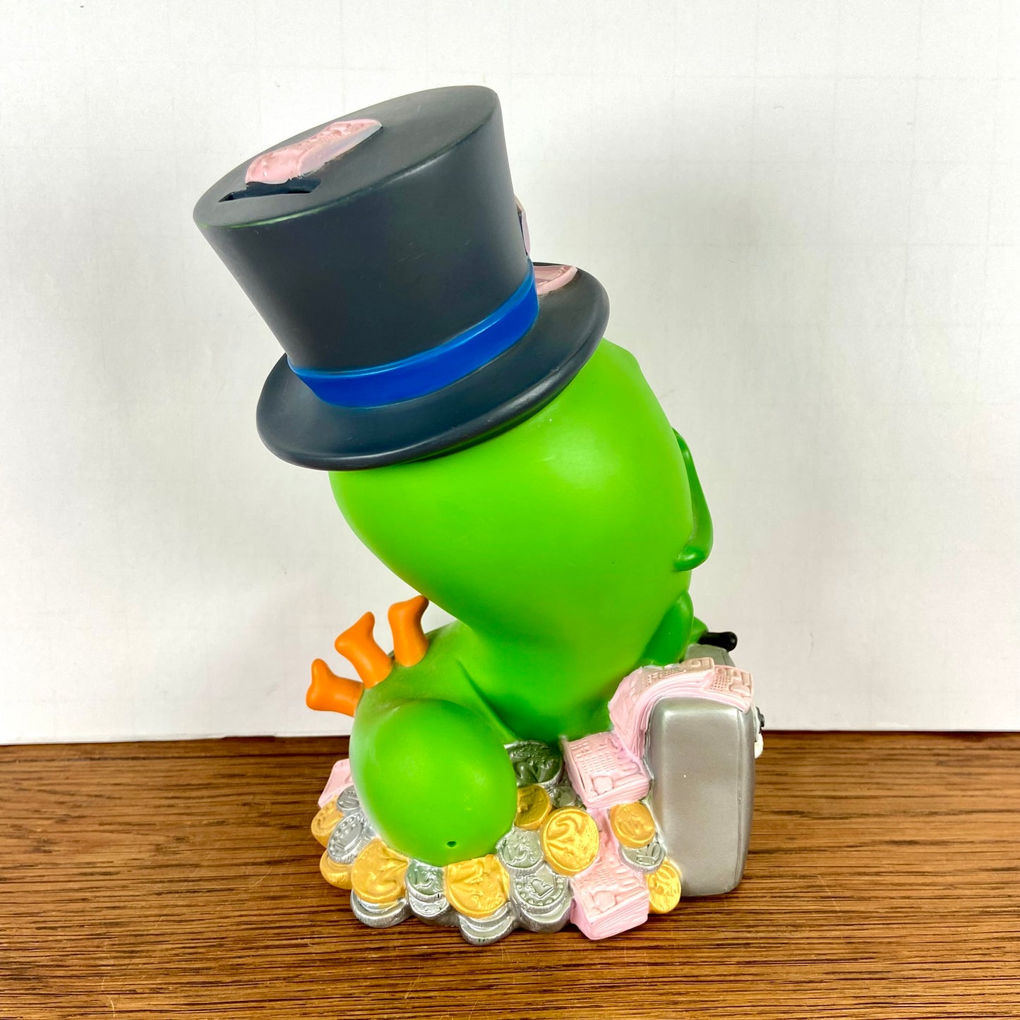 Vintage spaarpot Rabobank Rups