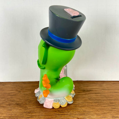 Vintage spaarpot Rabobank Rups