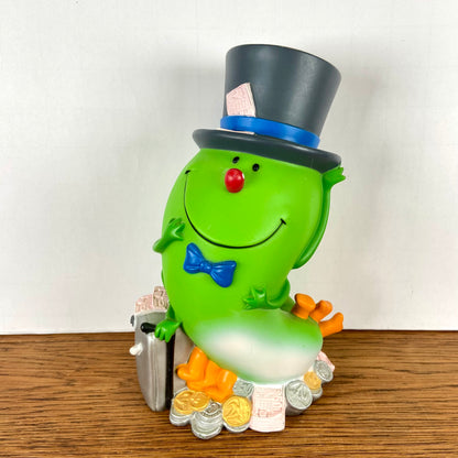 Vintage spaarpot Rabobank Rups