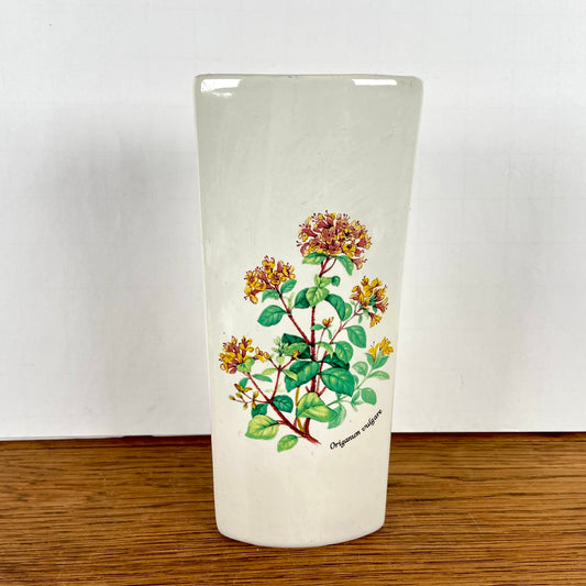 Vintage radiatorbakje wilde marjolein