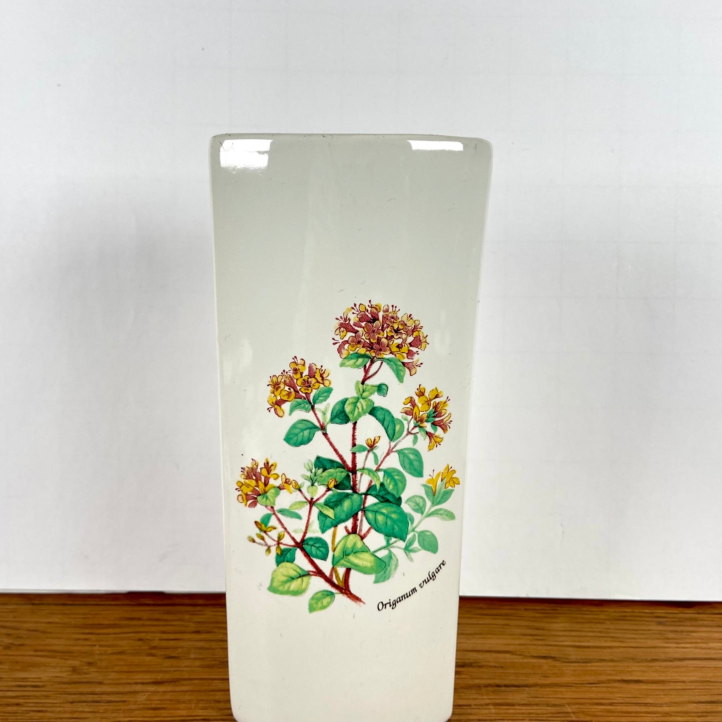 Vintage radiatorbakje wilde marjolein