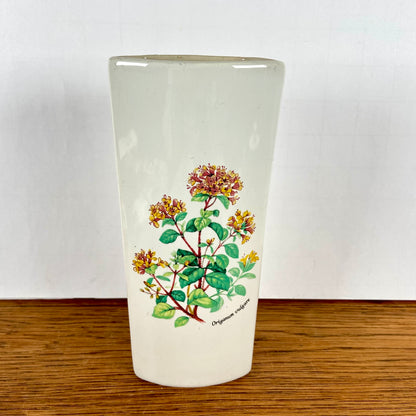 Vintage radiatorbakje wilde marjolein