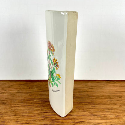Vintage radiatorbakje wilde marjolein