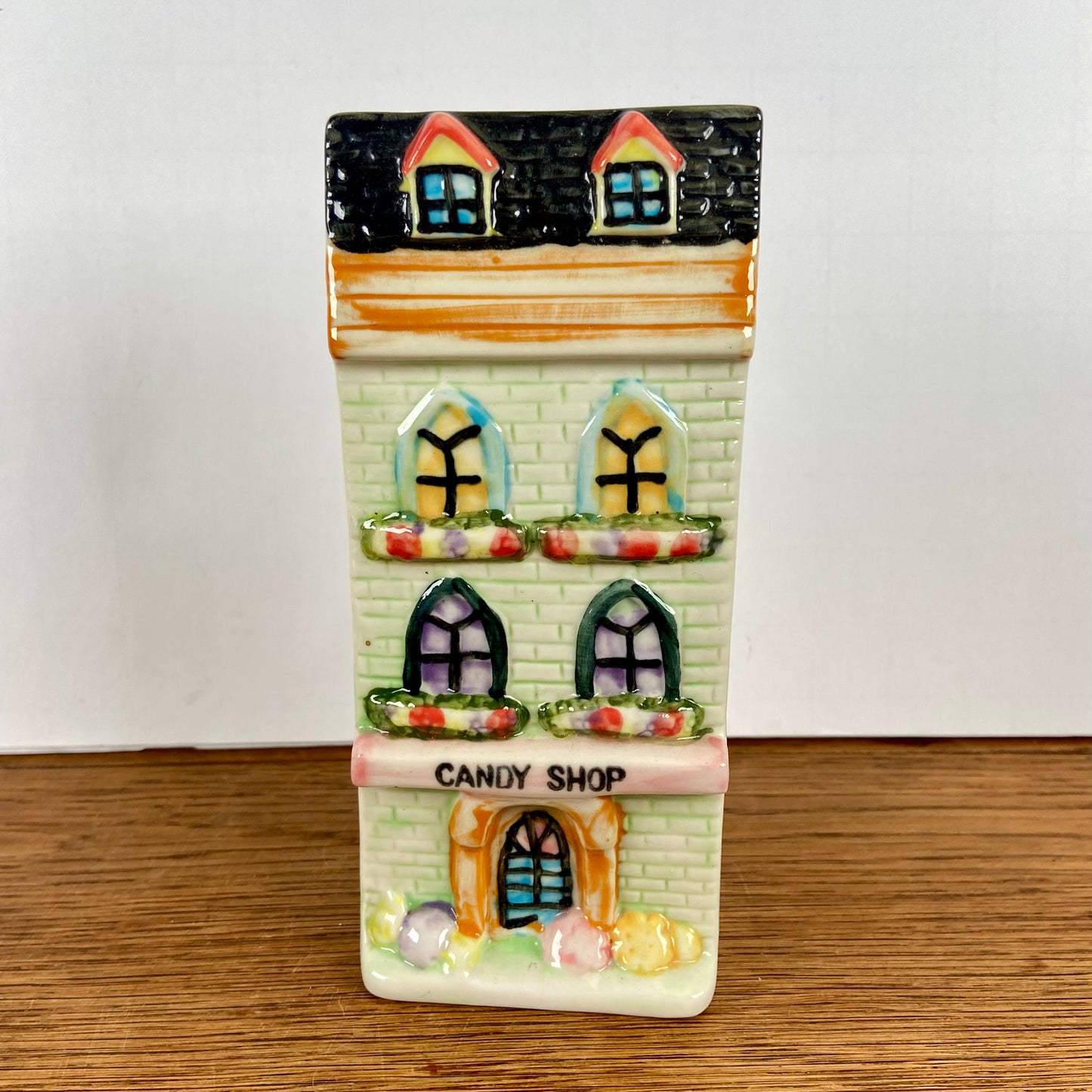 Radiatorbakje Candyshop
