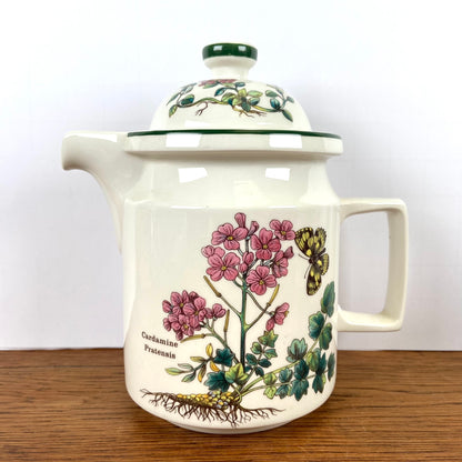 Wedgwood theepot Florabunda