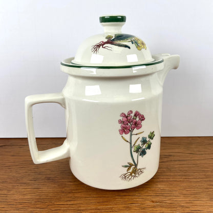 Wedgwood theepot Florabunda