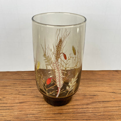 Vintage longdrinkglas rookglas
