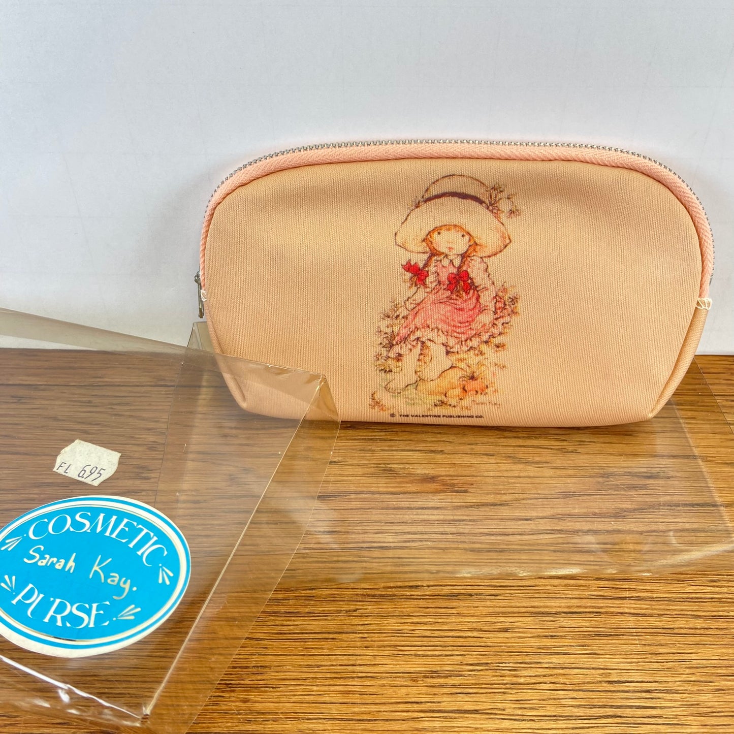 Sarah Kay Cosmetic purse