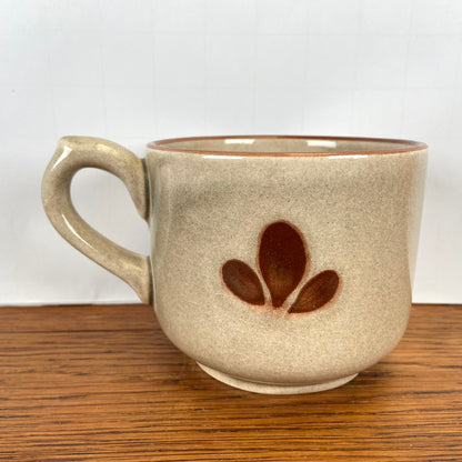 Grote vintage soepkom