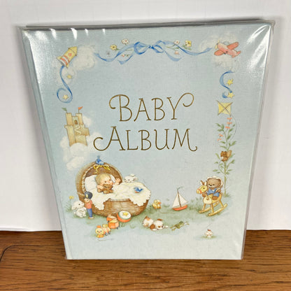 Vintage baby album