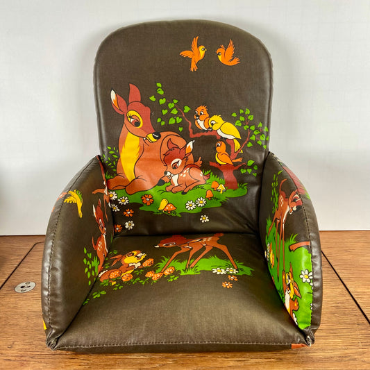Vintage stoelverkleiner Bambi