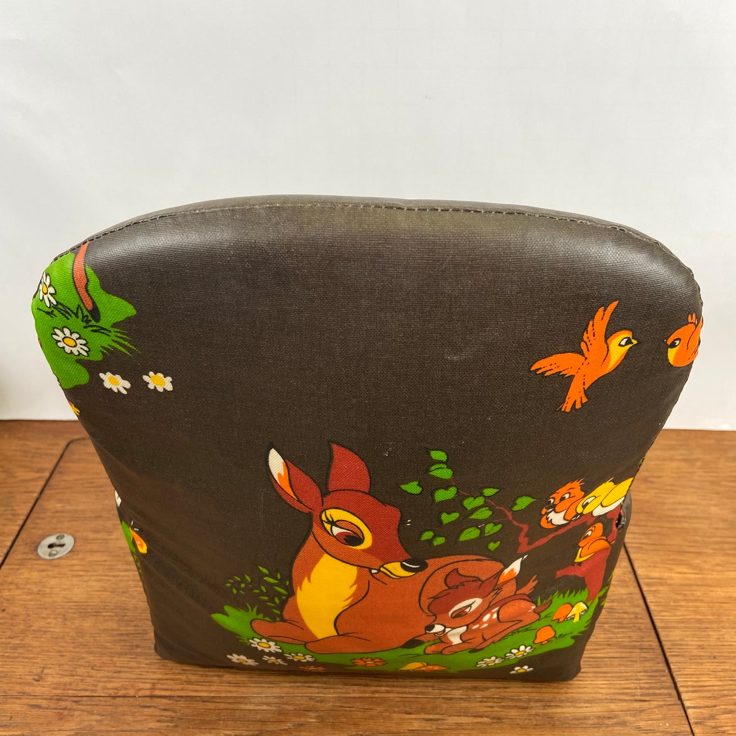 Vintage stoelverkleiner Bambi