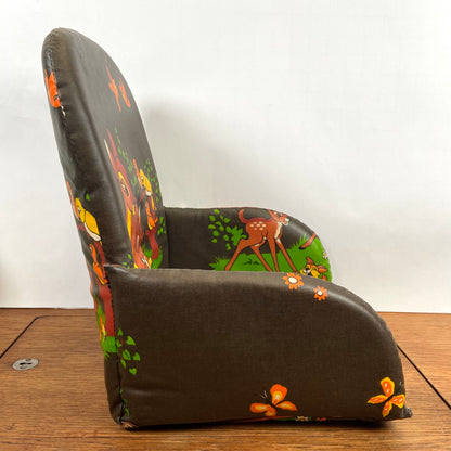 Vintage stoelverkleiner Bambi