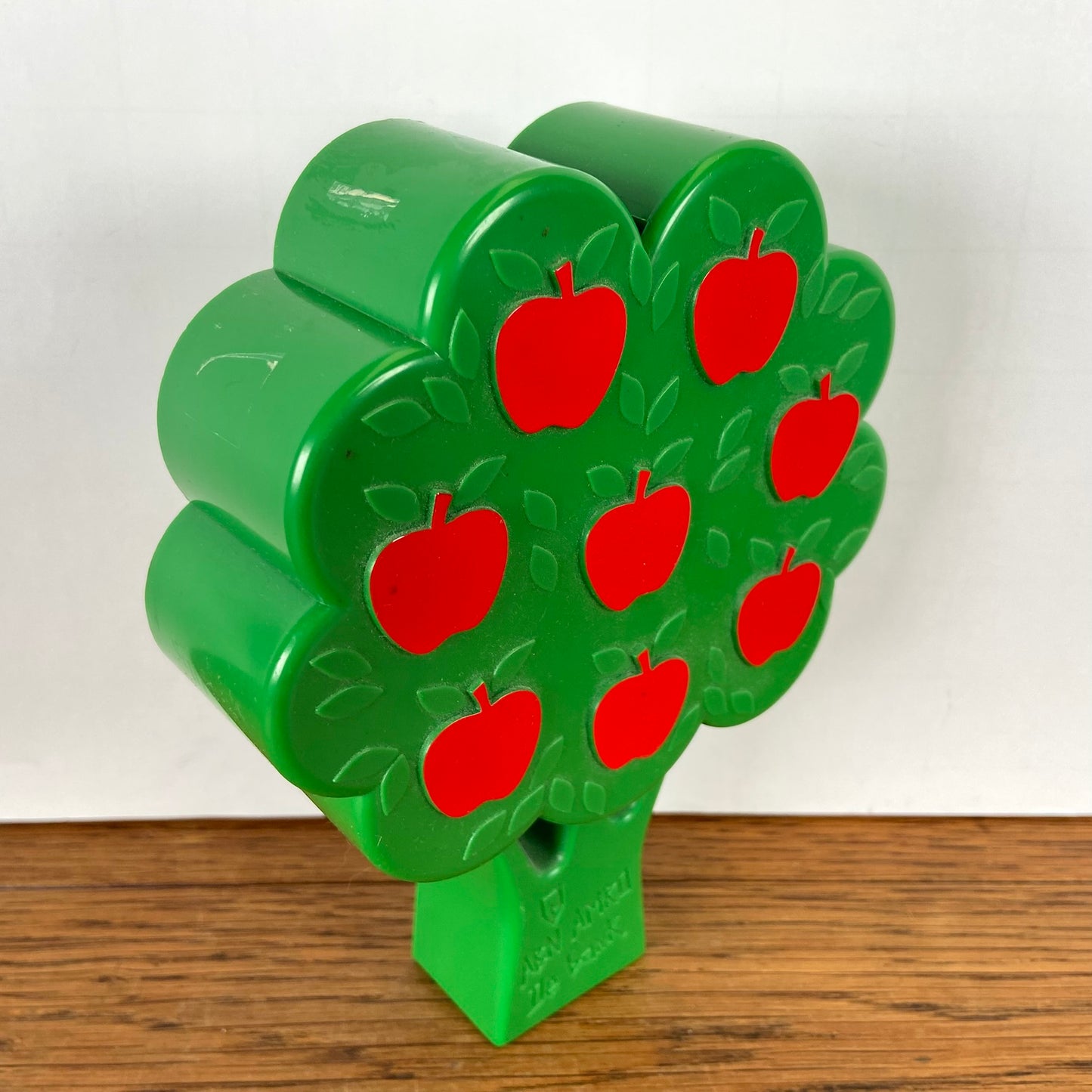 Vintage appelboom spaarpot ABN AMRO