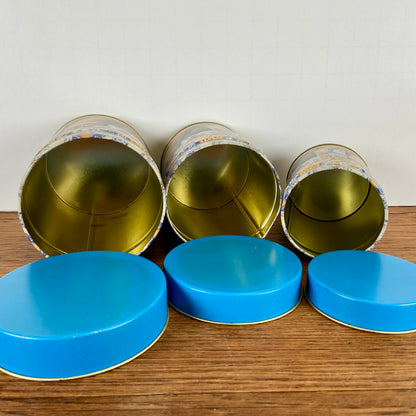 Set 3 katten blikken