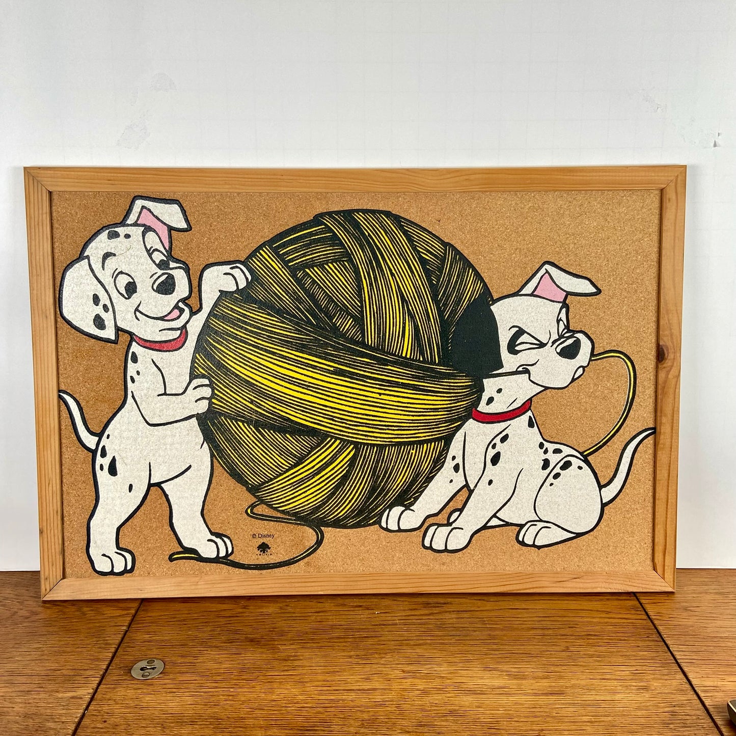 Prikbord 101 Dalmatiërs