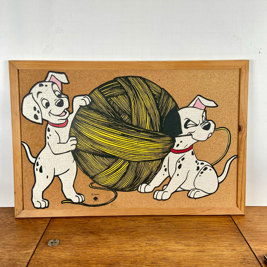 Prikbord 101 Dalmatiërs